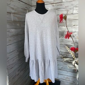 Jillian Harris x Smash Tess Essential Mini Sweat Dress